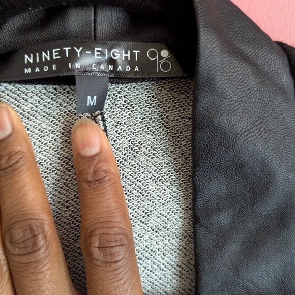 Front Open Blazer - Picture 2 of 8